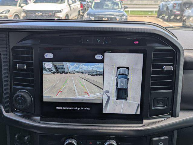 new 2025 Ford F-150 car, priced at $75,293