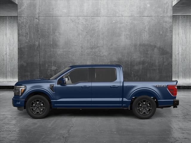 new 2025 Ford F-150 car, priced at $76,293