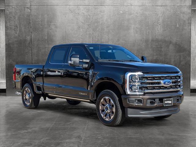 new 2024 Ford F-250 car, priced at $84,995