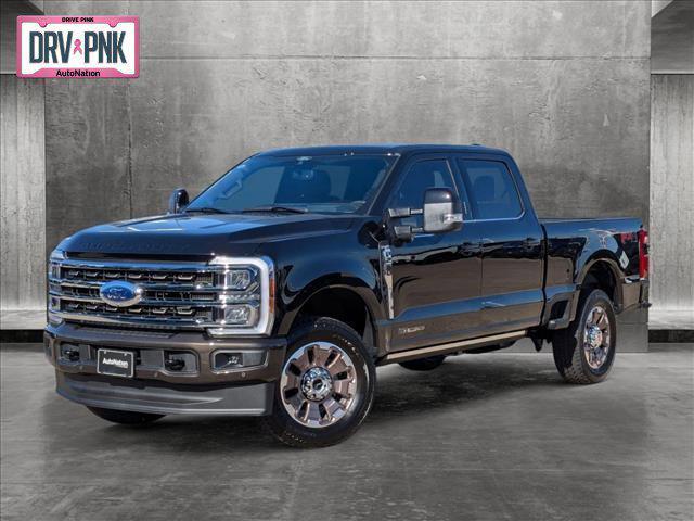 new 2024 Ford F-250 car, priced at $84,995