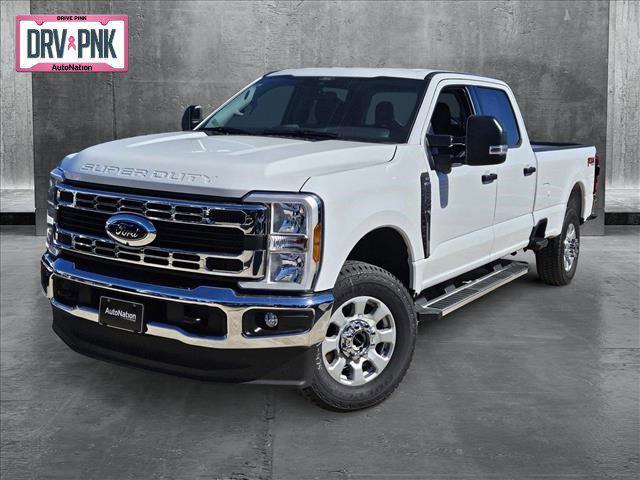 new 2024 Ford F-250 car, priced at $54,995