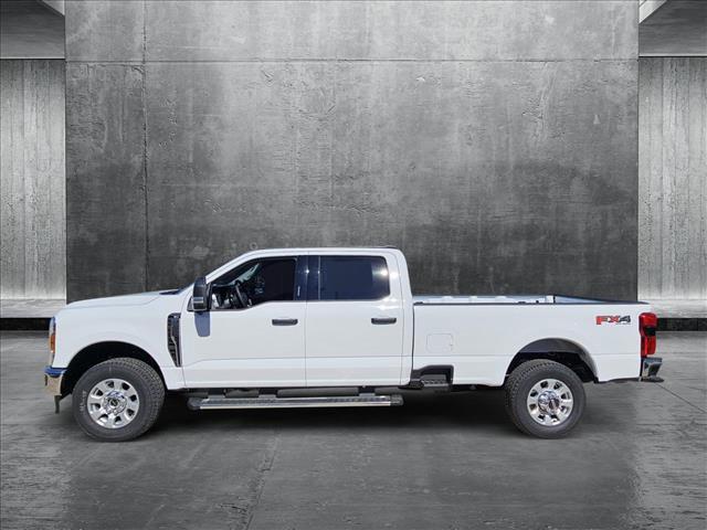 new 2024 Ford F-250 car, priced at $54,995