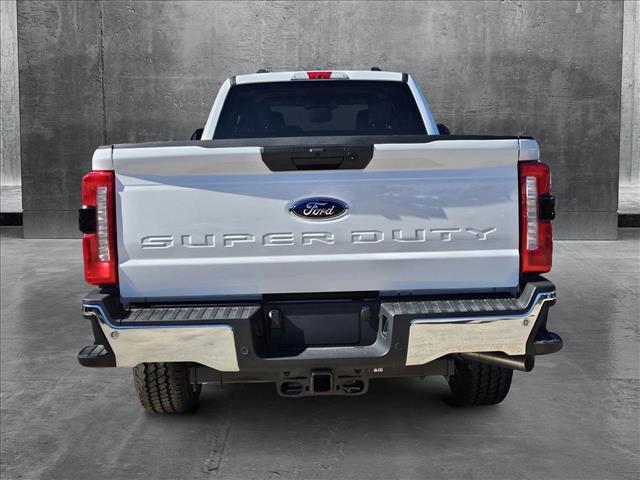 new 2024 Ford F-250 car, priced at $54,995