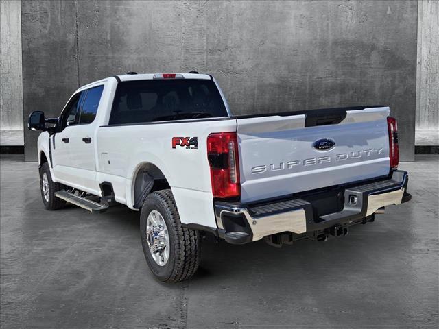 new 2024 Ford F-250 car, priced at $54,995