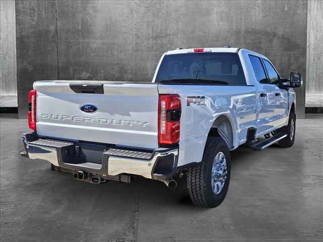 new 2024 Ford F-250 car, priced at $54,995