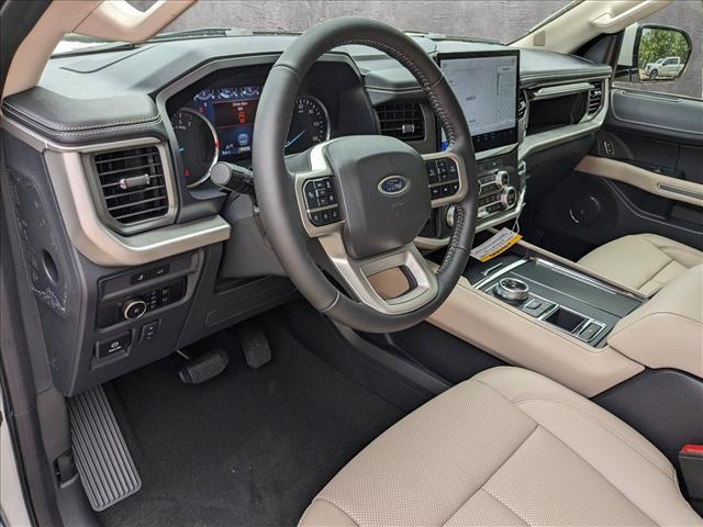 new 2024 Ford Expedition car, priced at $61,995