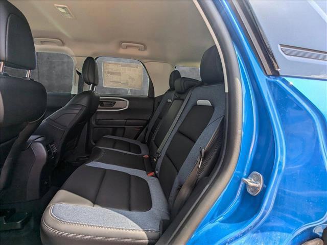 new 2025 Ford Bronco Sport car, priced at $33,751