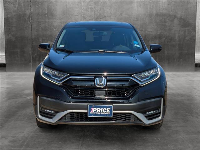 used 2021 Honda CR-V Hybrid car, priced at $26,995