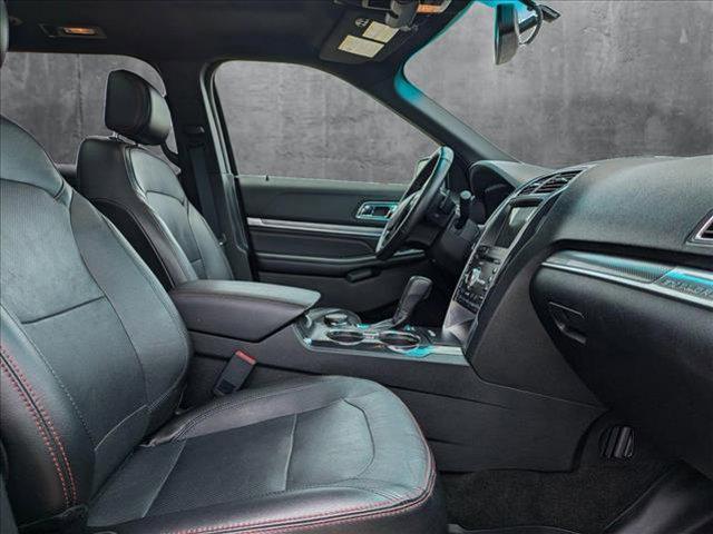 used 2017 Ford Explorer car, priced at $18,798
