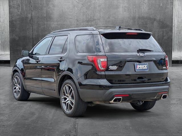 used 2017 Ford Explorer car, priced at $18,798