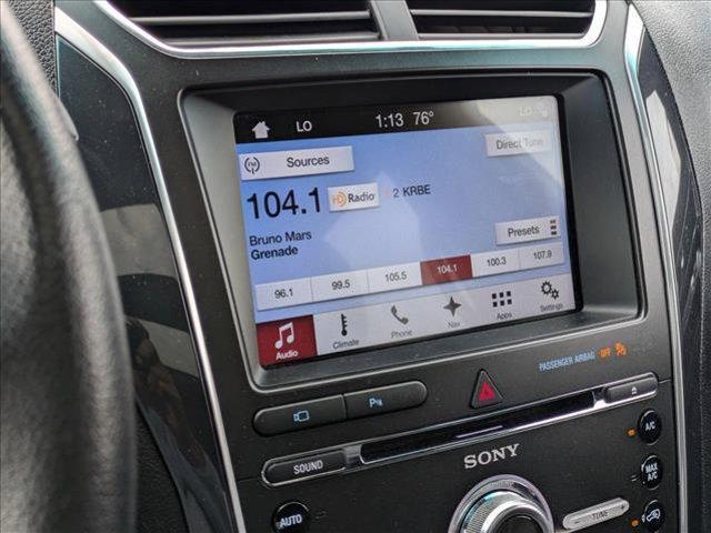 used 2017 Ford Explorer car, priced at $18,798