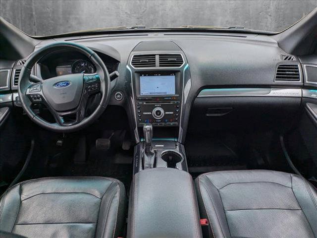 used 2017 Ford Explorer car, priced at $18,798
