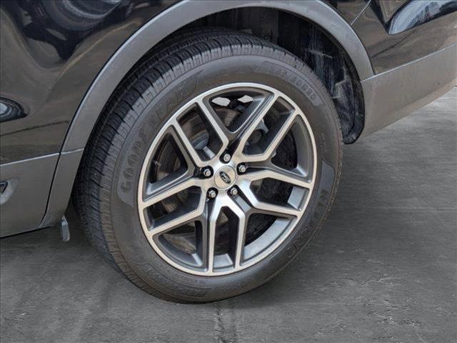 used 2017 Ford Explorer car, priced at $18,798