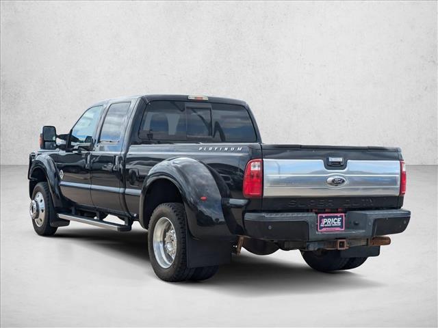 used 2016 Ford F-450 car, priced at $36,995