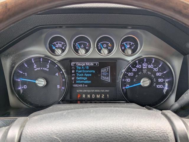 used 2016 Ford F-450 car, priced at $36,995