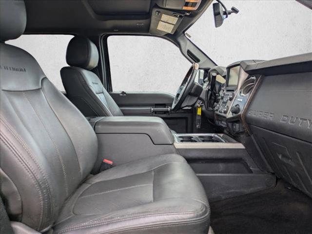 used 2016 Ford F-450 car, priced at $36,995