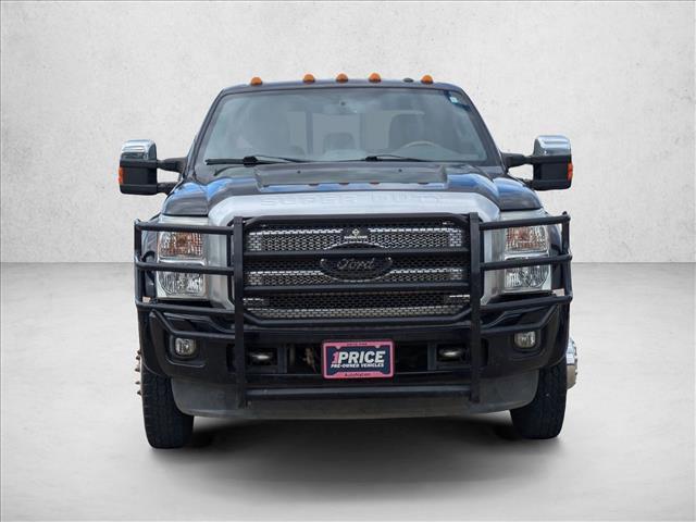 used 2016 Ford F-450 car, priced at $36,995