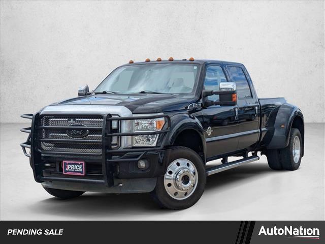 used 2016 Ford F-450 car, priced at $36,995