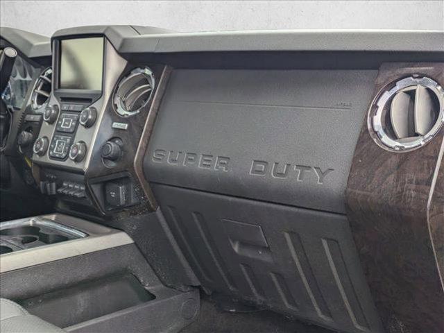 used 2016 Ford F-450 car, priced at $36,995