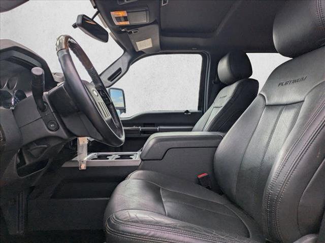 used 2016 Ford F-450 car, priced at $36,995