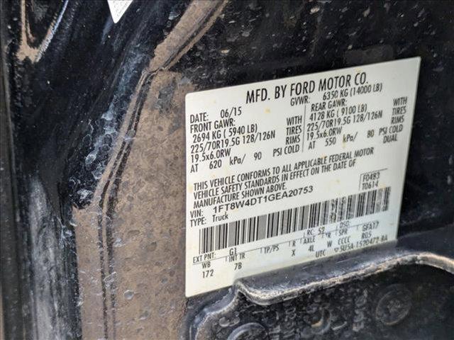 used 2016 Ford F-450 car, priced at $36,995