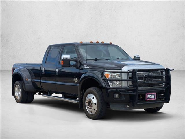 used 2016 Ford F-450 car, priced at $36,995