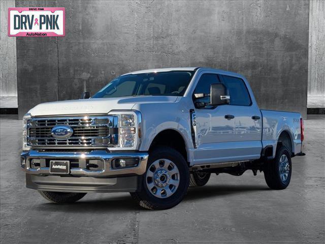 new 2024 Ford F-250 car, priced at $51,848