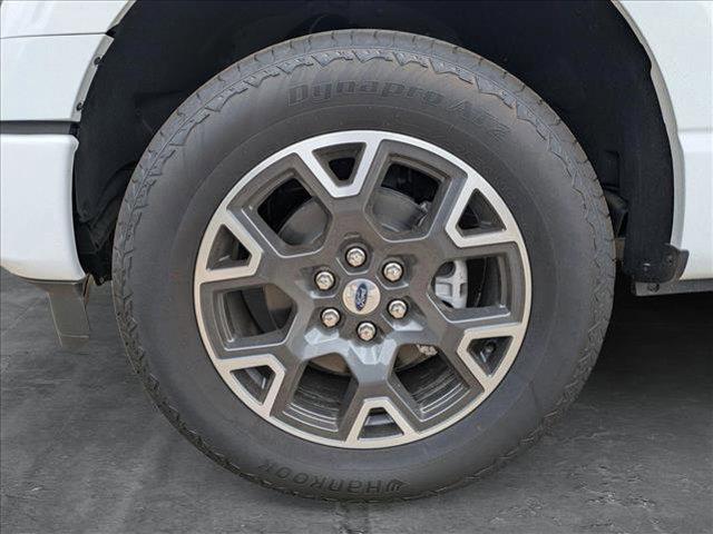 new 2025 Ford F-150 car, priced at $48,077