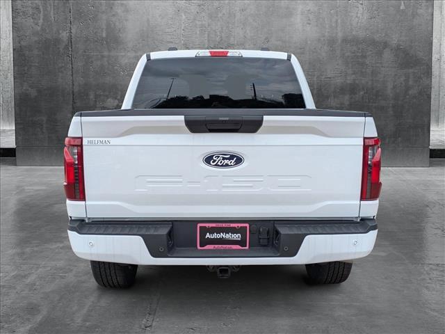 new 2025 Ford F-150 car, priced at $48,077