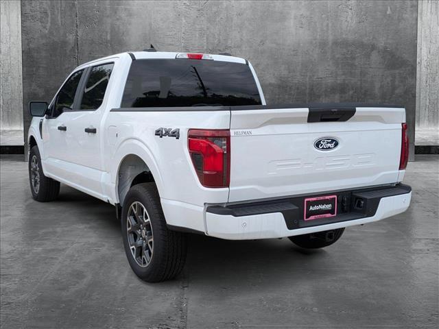 new 2025 Ford F-150 car, priced at $48,077