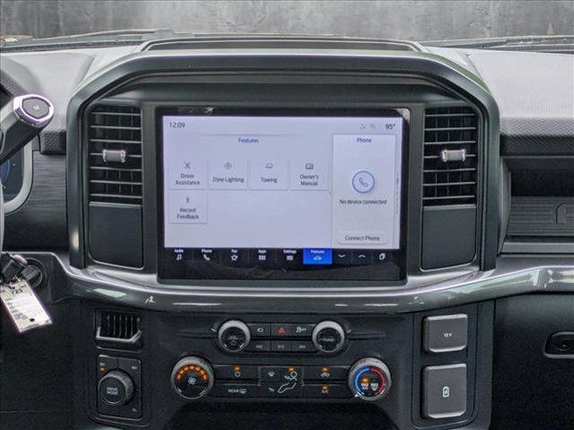 new 2025 Ford F-150 car, priced at $48,077