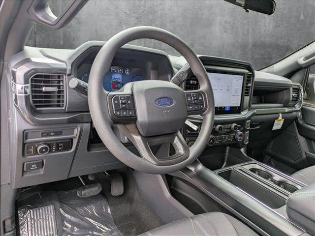 new 2025 Ford F-150 car, priced at $48,077