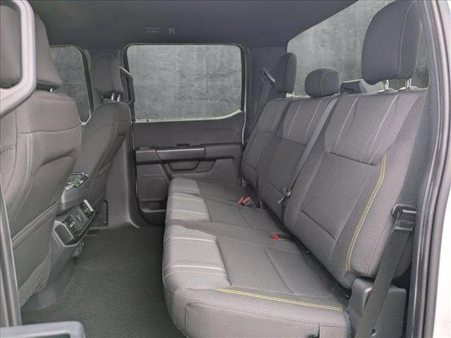 new 2025 Ford F-150 car, priced at $48,077