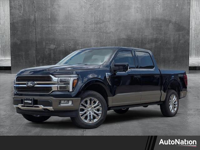 new 2025 Ford F-150 car, priced at $69,362