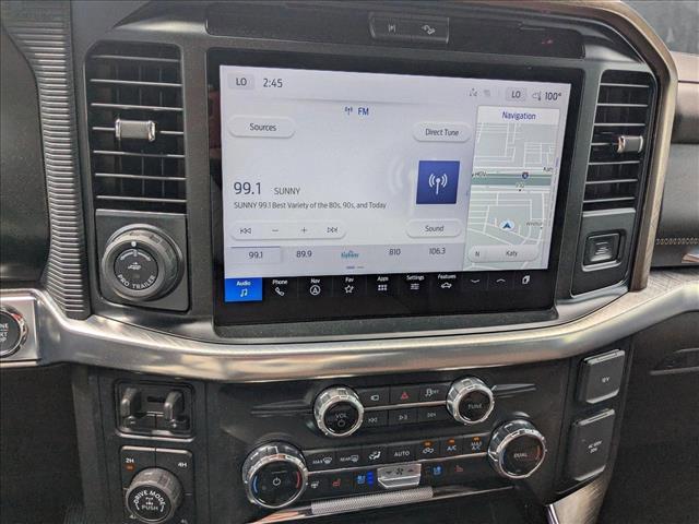 new 2025 Ford F-150 car, priced at $69,362