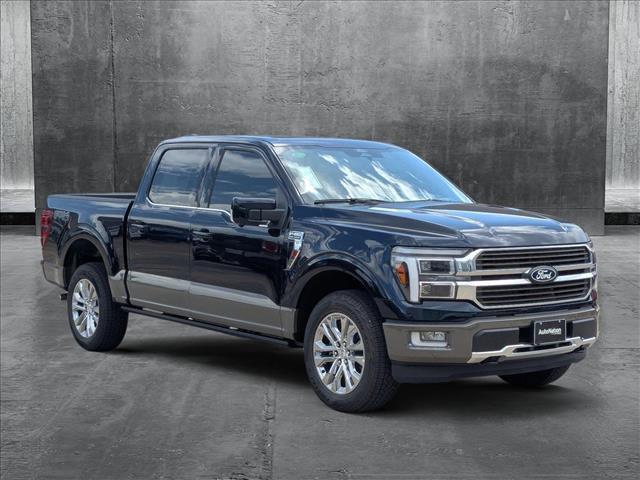 new 2025 Ford F-150 car, priced at $69,362