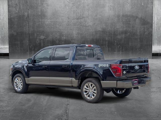 new 2025 Ford F-150 car, priced at $69,362