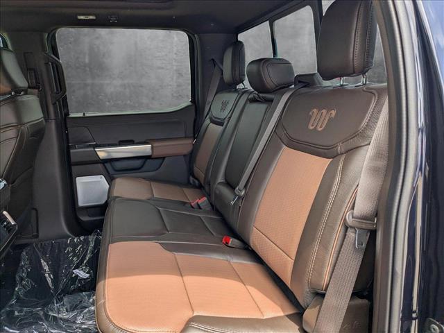 new 2025 Ford F-150 car, priced at $69,362