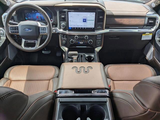new 2025 Ford F-150 car, priced at $69,362