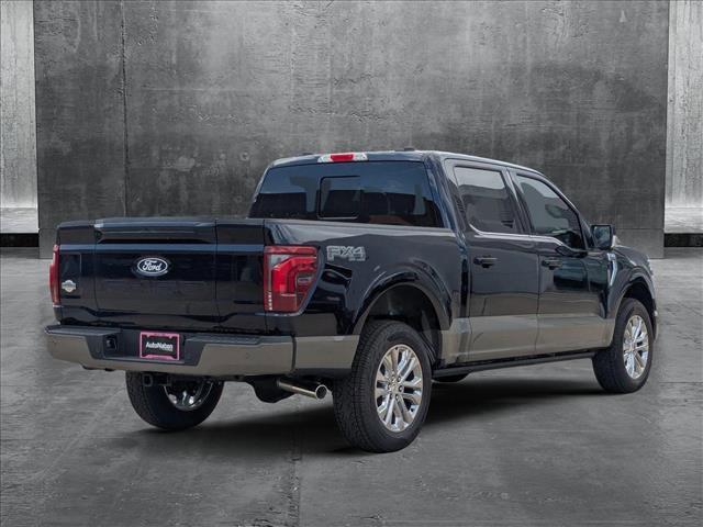 new 2025 Ford F-150 car, priced at $69,362