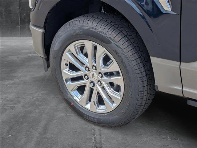 new 2025 Ford F-150 car, priced at $69,362