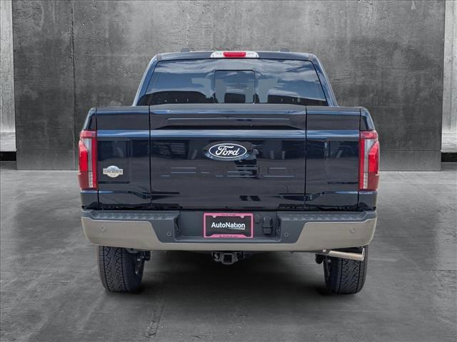 new 2025 Ford F-150 car, priced at $69,362