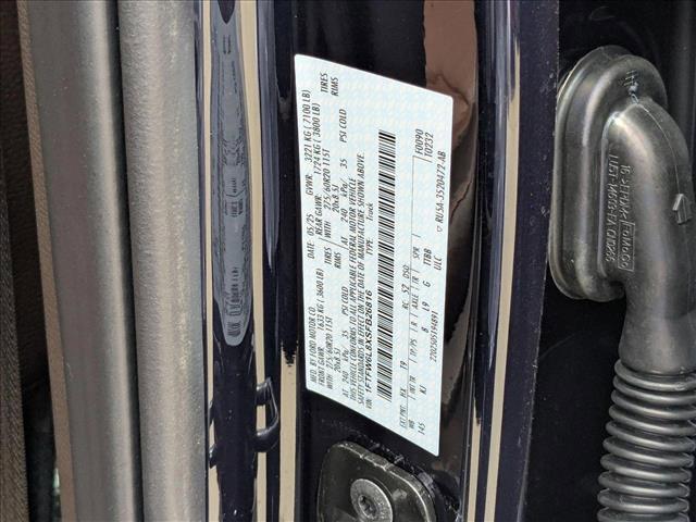 new 2025 Ford F-150 car, priced at $69,362
