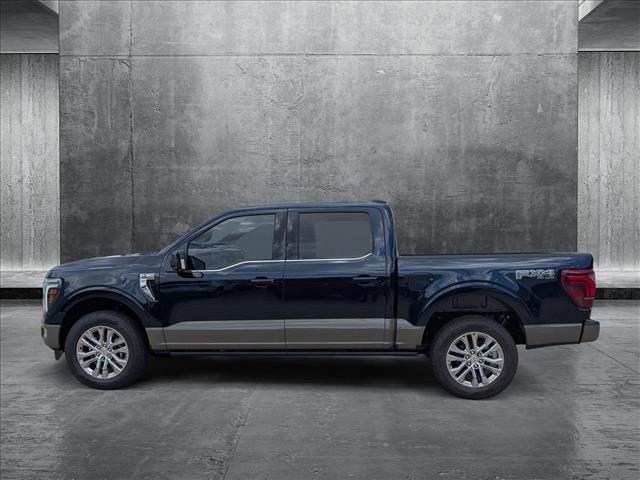 new 2025 Ford F-150 car, priced at $69,362