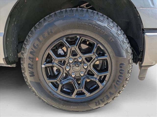 new 2025 Ford F-150 car, priced at $41,527