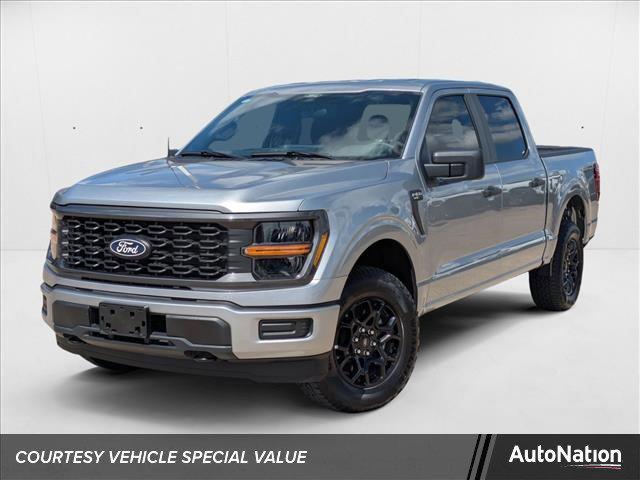 new 2025 Ford F-150 car, priced at $41,527