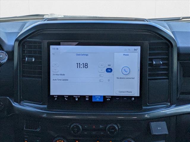 new 2025 Ford F-150 car, priced at $41,527