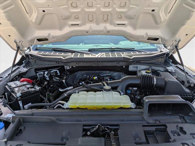 new 2025 Ford F-150 car, priced at $41,527