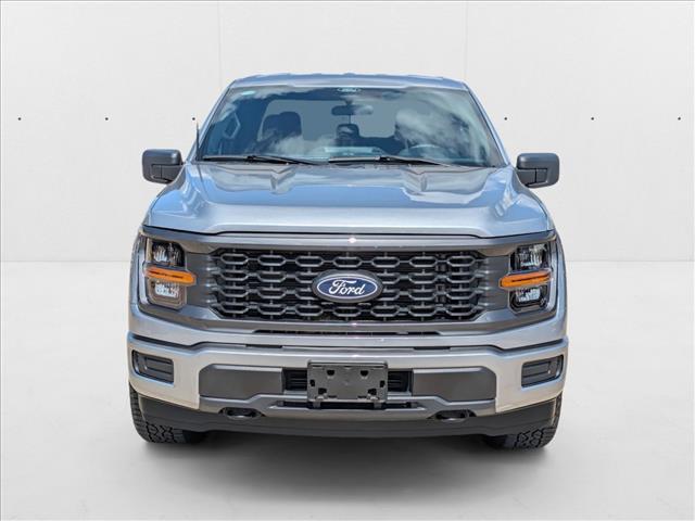 new 2025 Ford F-150 car, priced at $41,527