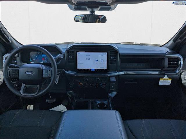 new 2025 Ford F-150 car, priced at $41,527